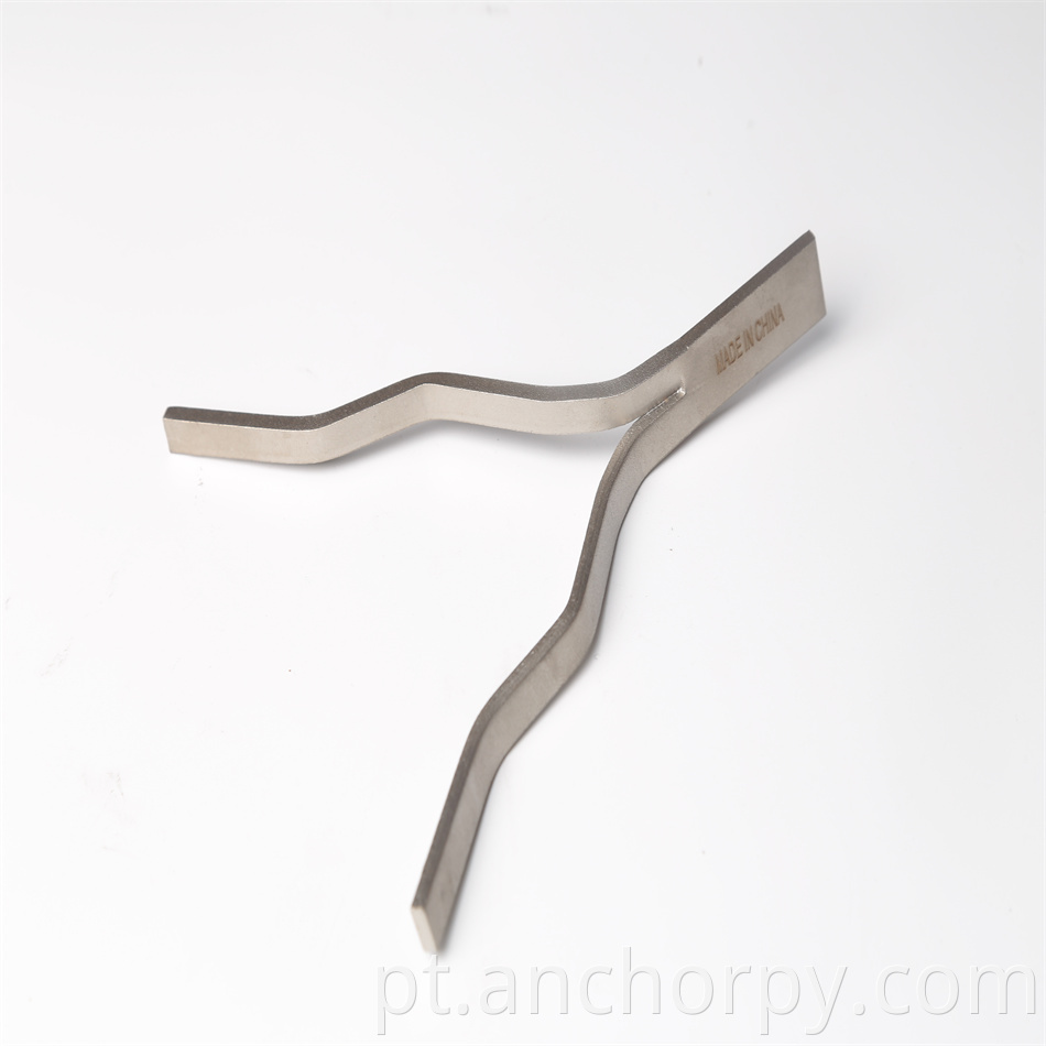 Flat Steel Anchor